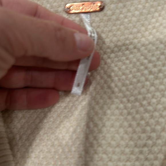 Free People Sweater Vest- pristine condition never worn - Picture 3 of 4